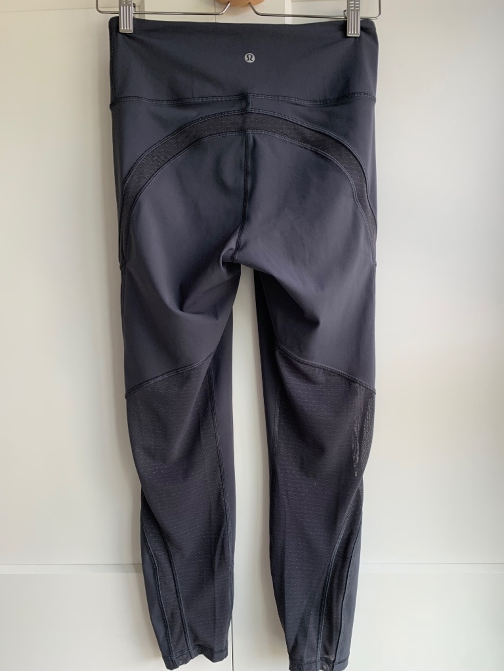 Lululemon Legging Size 8 In Gray - Picture 5 of 7